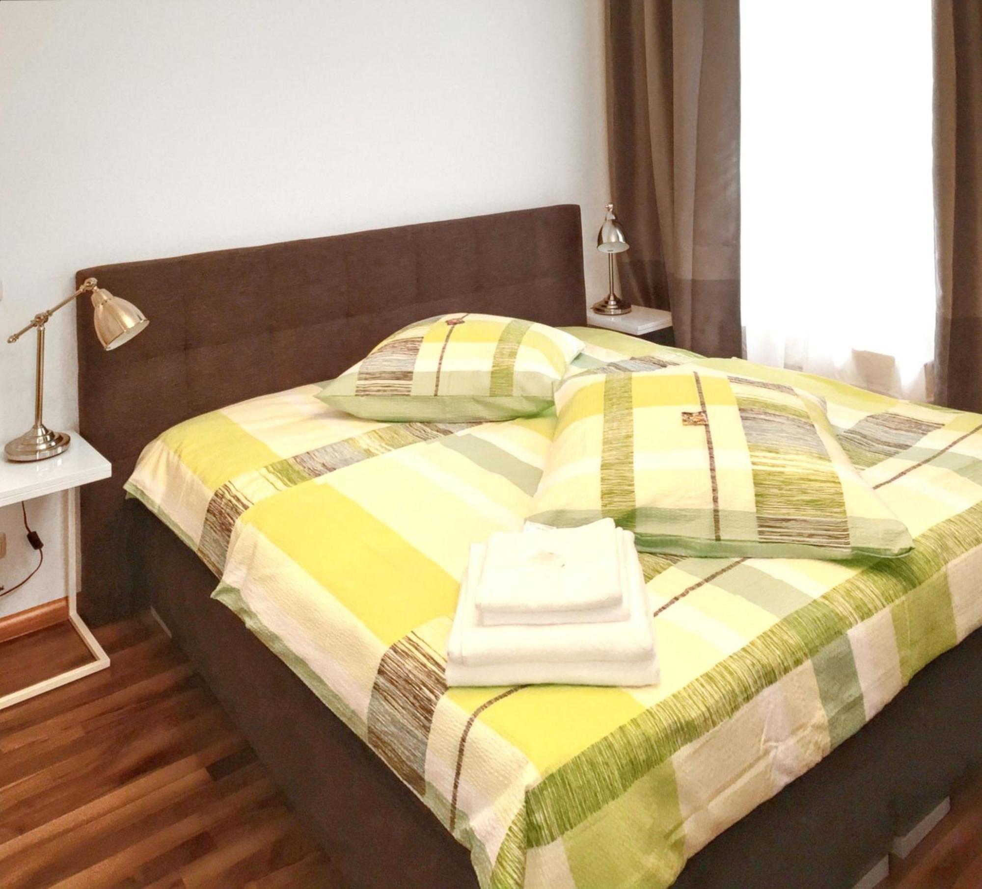 Cosy Apartment In The Heart Of Erfurt 30 M² Pets Allowed Exterior photo